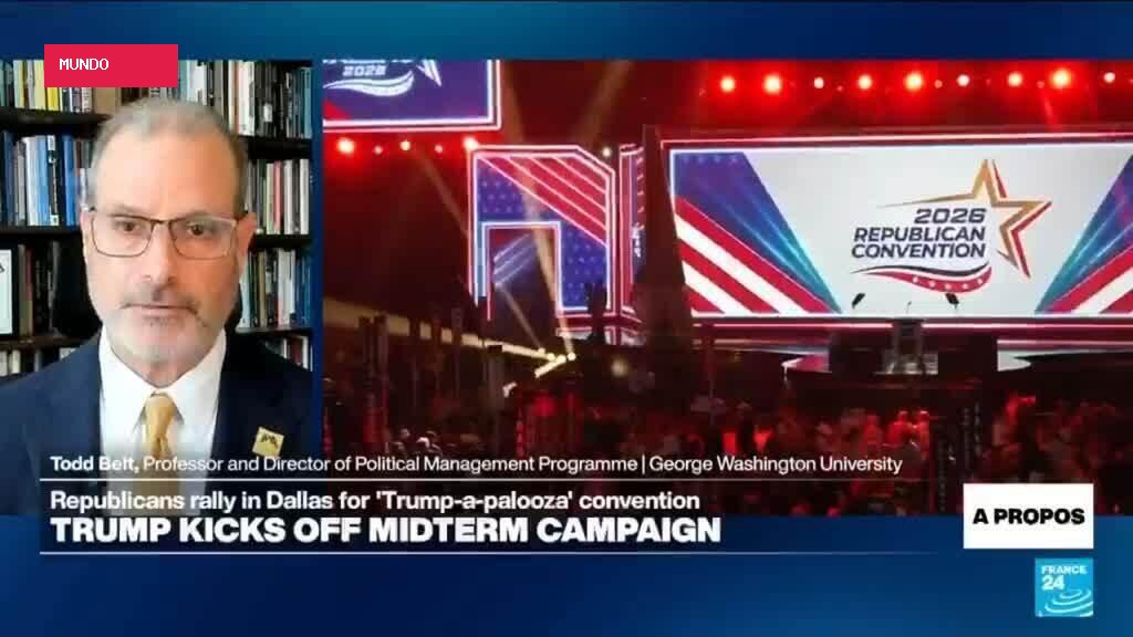 Trump 'believes in the power of his own charisma', analyst says