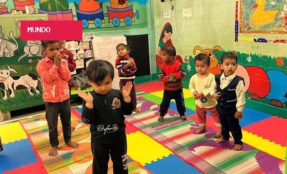 ONU avança em marco global pelo direito à educação infantil gratuita