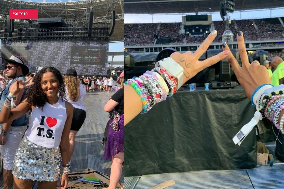 Morte de jovem de MS em show da Taylor Swift foi inspiração para novas regras em grandes eventos