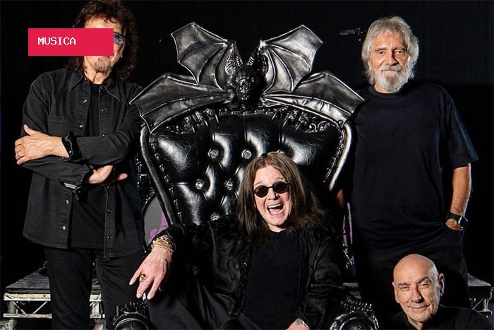Tony Iommi tinha dúvidas quanto à participação do Black Sabbath no "Back to the Beginning"