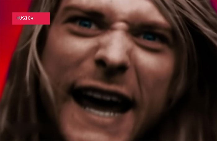 A banda famosa que Kurt Cobain dizia ter uma música que "era uma porcaria"