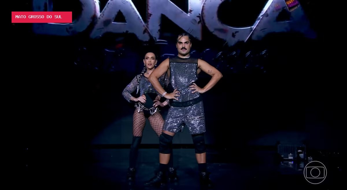 Dança dos Famosos entra em fase individual com Anitta no júri