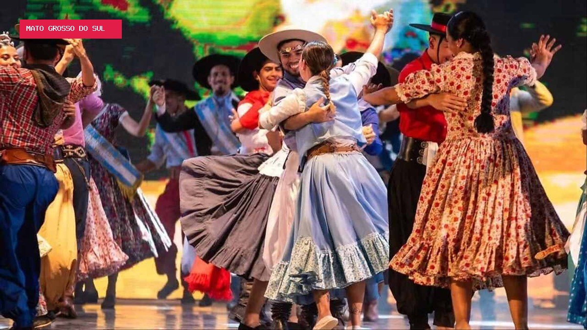 Festival do Chamamé começa nesta quinta-feira em Campo Grande