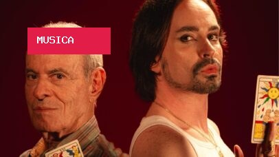 Johnny Hooker recebe primeira indicação ao Grammy Latino ao lado de Ney Matogrosso: ‘Sem palavras’