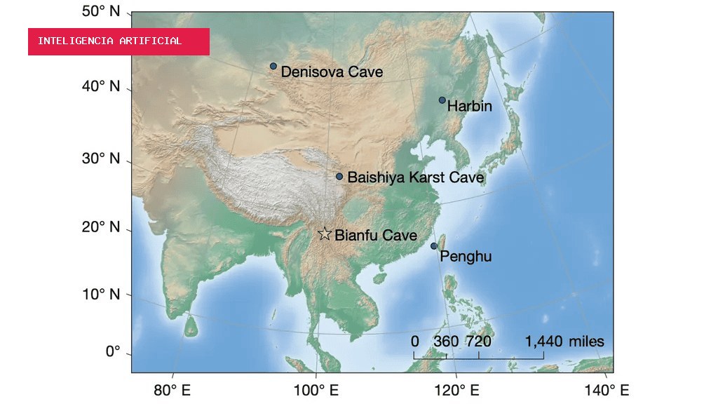 Osso encontrado em caverna na China pertence a misterioso grupo de hominídeos extinto