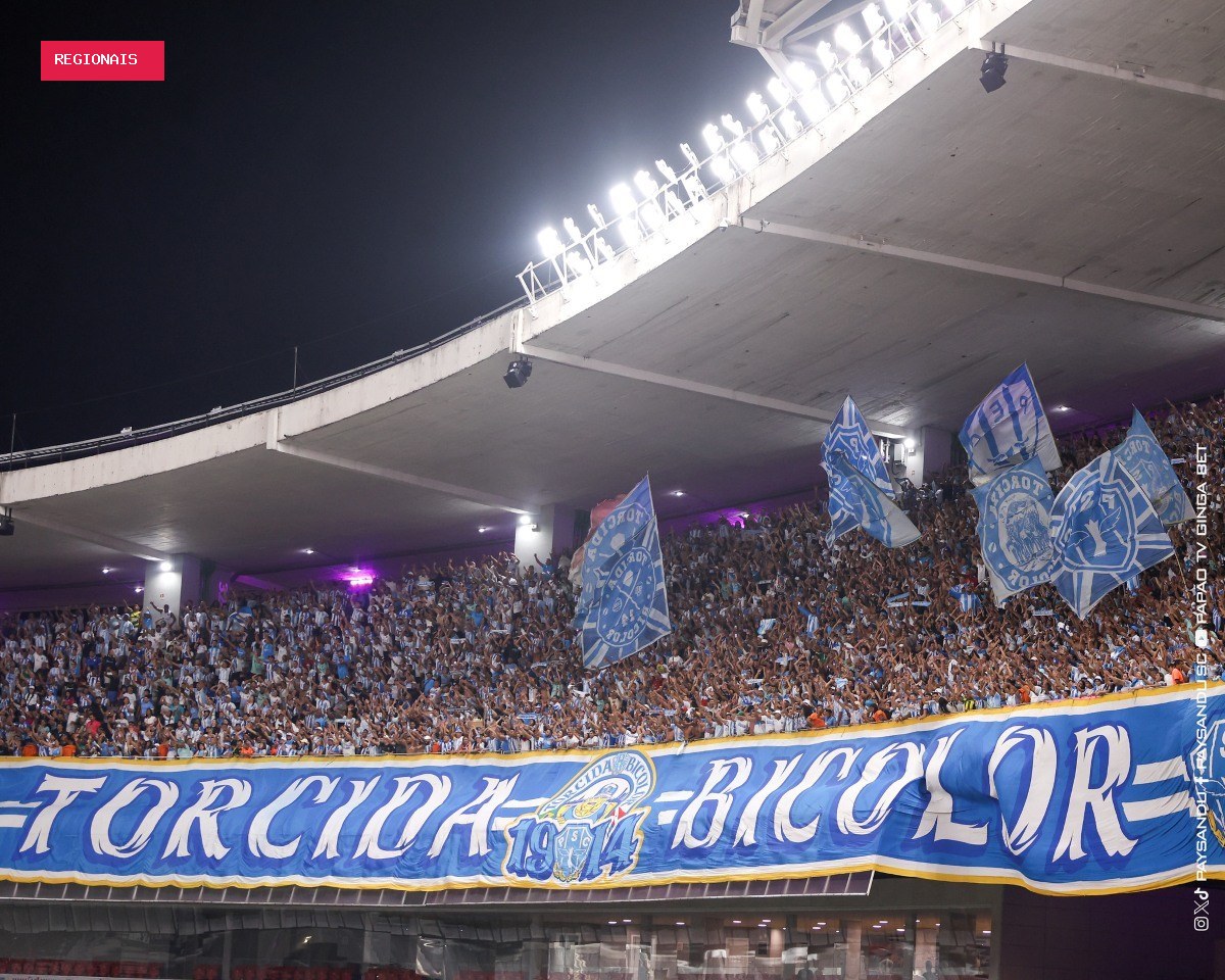 Paysandu é autuado pela PF por irregularidades em jogo