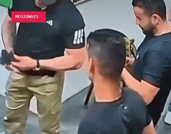 Disparo acidental que atingiu homem no Paraná aconteceu em área de clube onde manuseio de arma não é