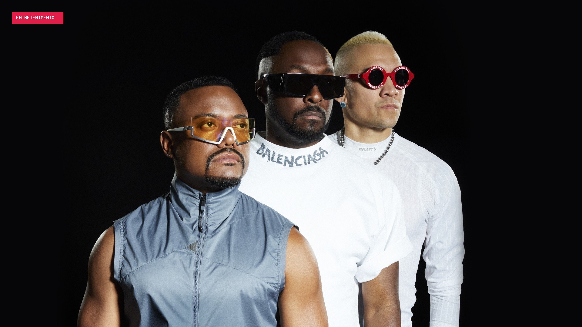 Setlist do Black Eyed Peas no Rock in Rio: como pode ser show do grupo no festival