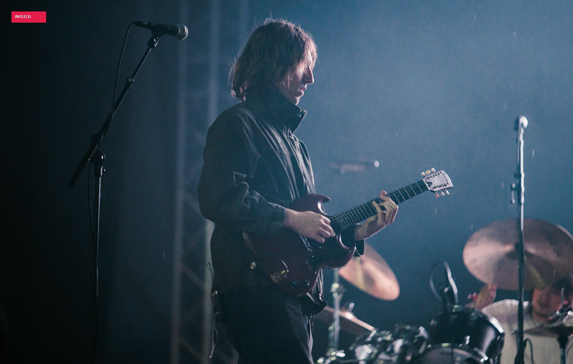 Geese’s Cameron Winter confirms work on new solo project, but progress has been “hard”