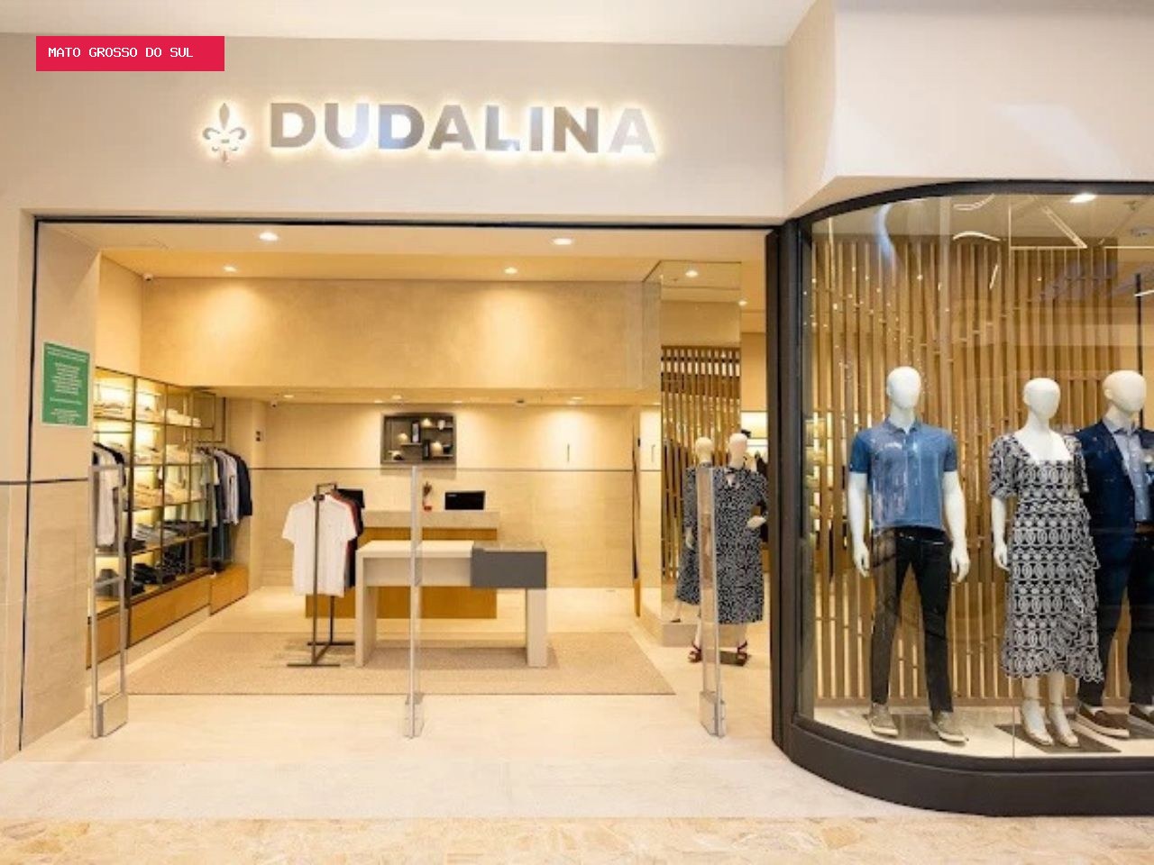 Dudalina é condenada a pagar R$ 36 mil a funcionária que tinha que sair só pela porta dos fundos