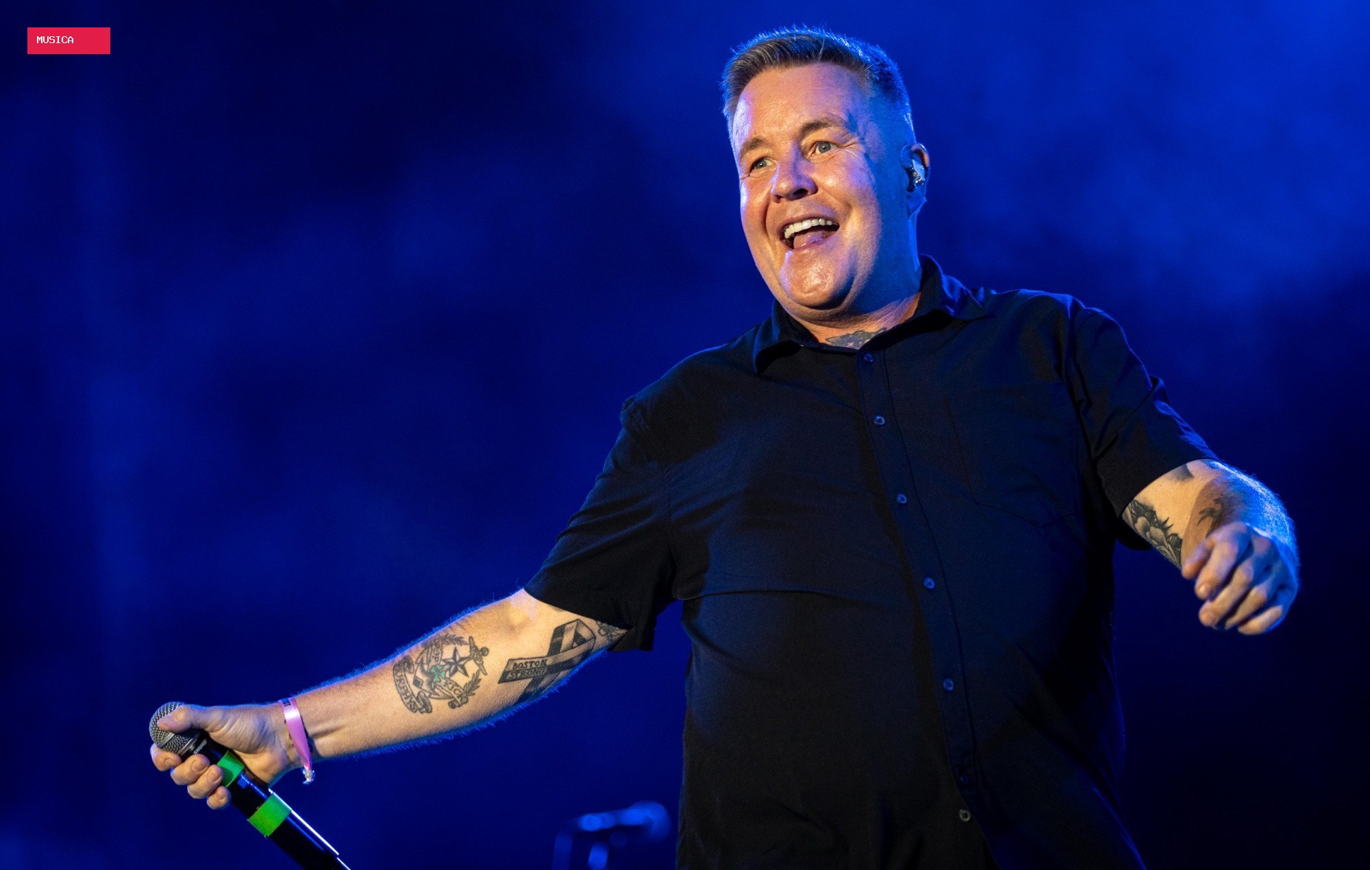 Dropkick Murphys’ Ken Casey says Ed Sheeran’s treatment of Macklemore “doesn’t sit right”