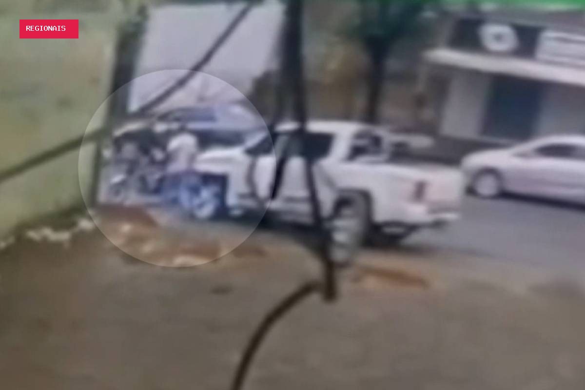 Homem morre atropelado em frente ao trabalho, no Paraná; motorista disse ter dormido ao volante