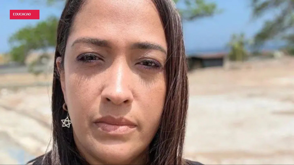 O luto da professora que perdeu mais de 200 alunos no duplo terremoto na Venezuela: 'Eram como meus filhos'