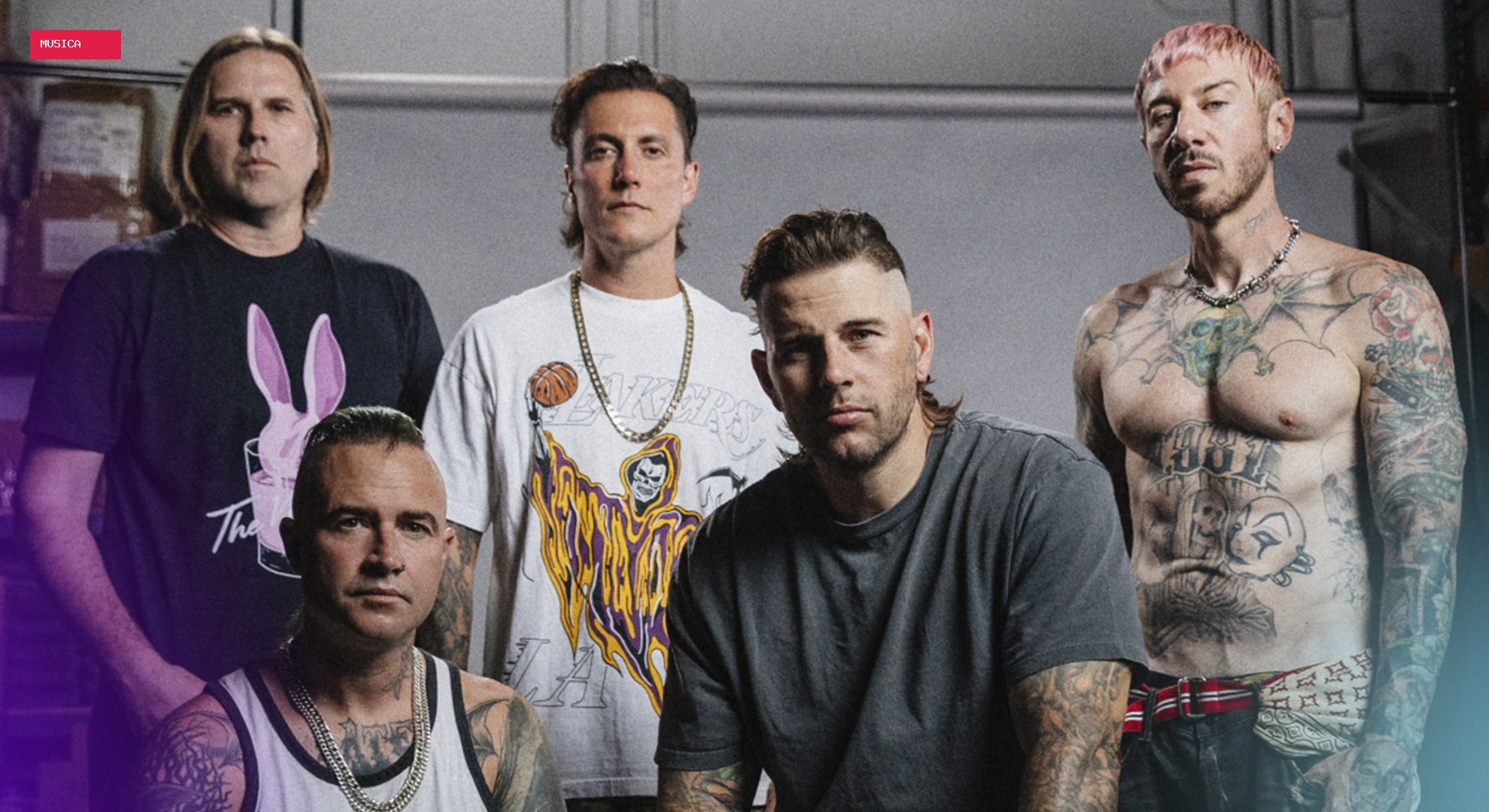 Avenged Sevenfold: o provável setlist do show no Rock in Rio 2026