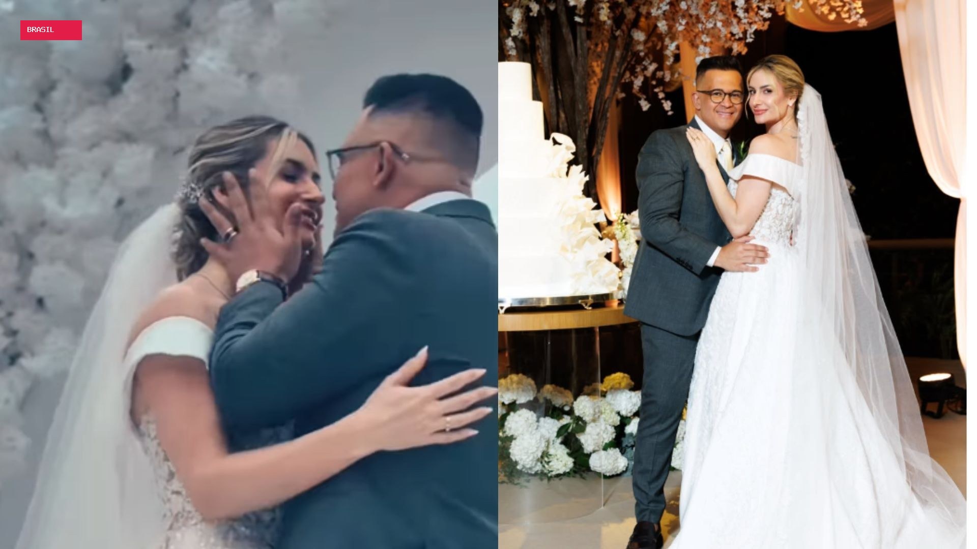 Bruno Avelar, empresário desaparecido em helicóptero, se casou no início de agosto