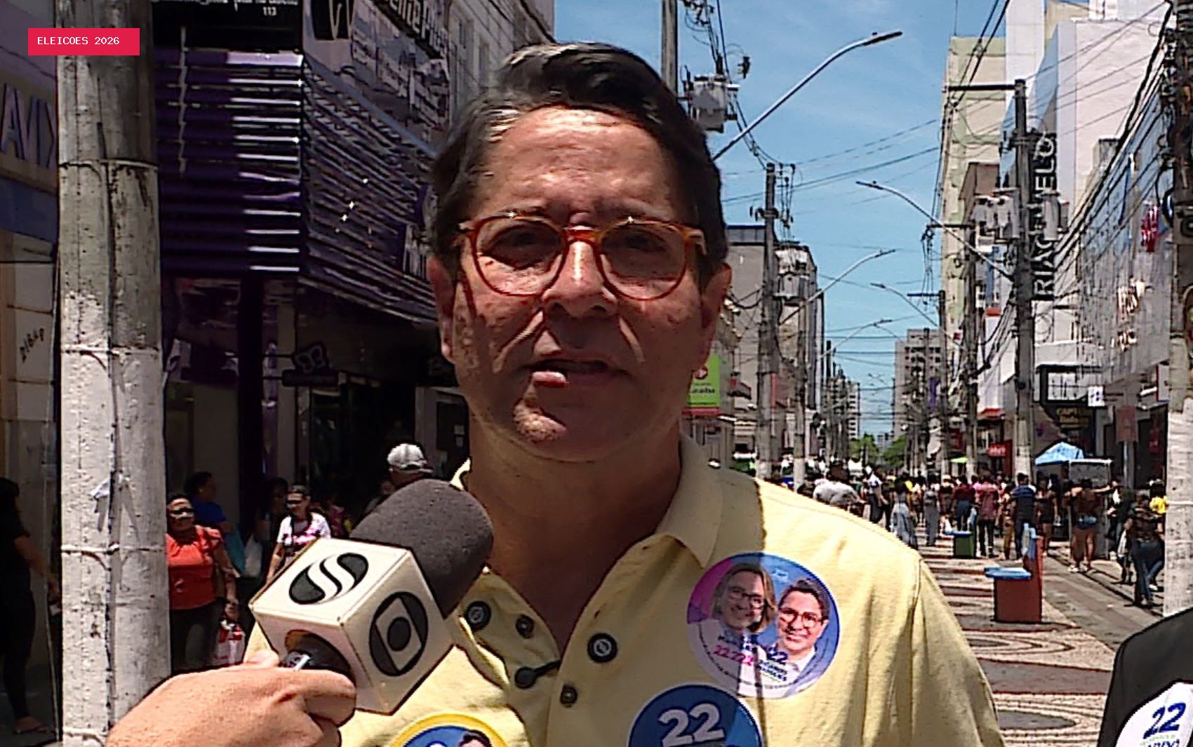 Eleições 2026: Ricardo Marques fala sobre 'Protege Mulher' e melhorias para policiais