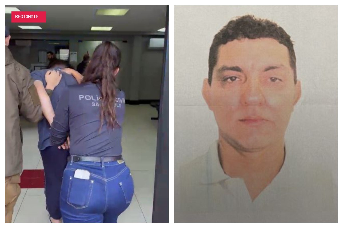 Homem condenado a 12 anos por estuprar menina de 9 anos na PB é preso em SP com documento falso