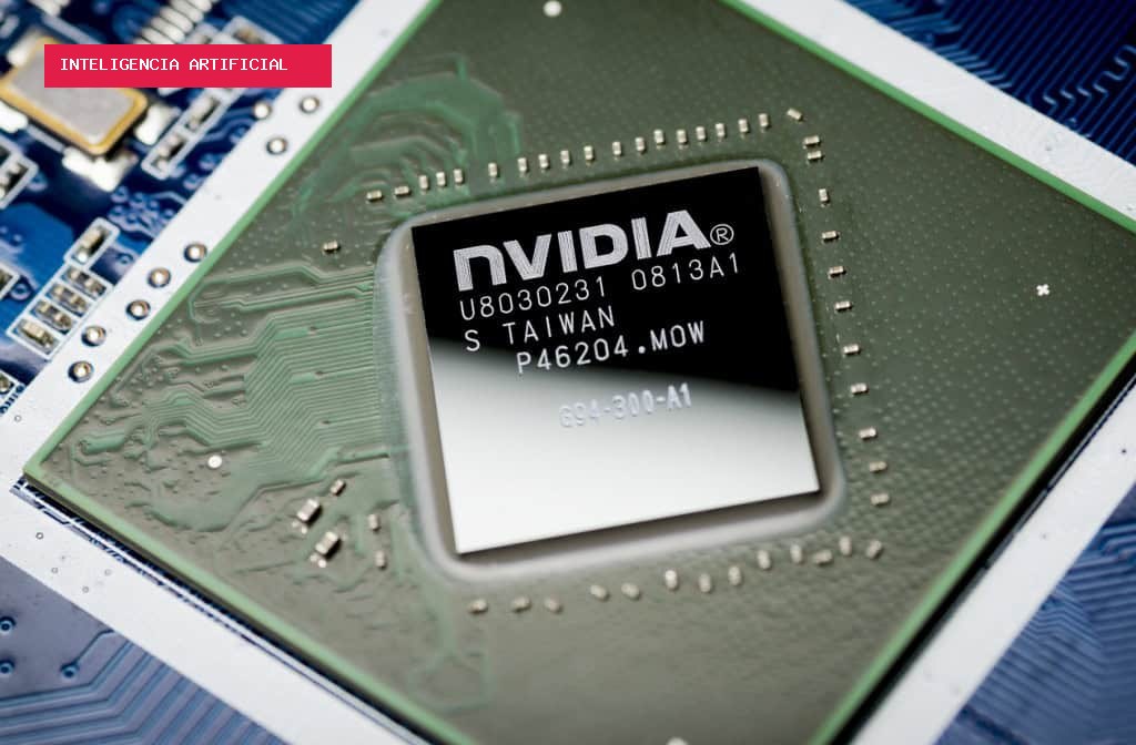 Nvidia anuncia recompra de ações recorde de R$ 795 bilhões e se beneficia de boom da inteligência artificial