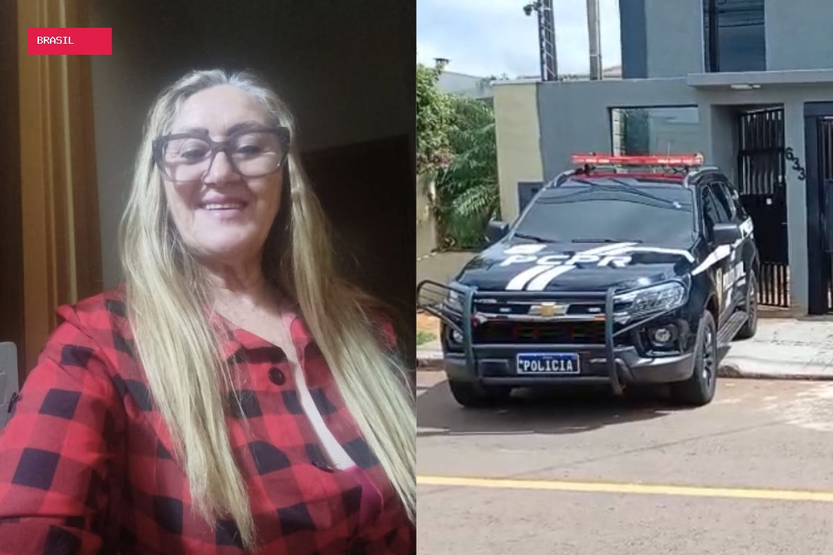 Corpo de idosa desaparecida há mais de uma semana no PR é encontrado enterrado no quintal da casa dela
