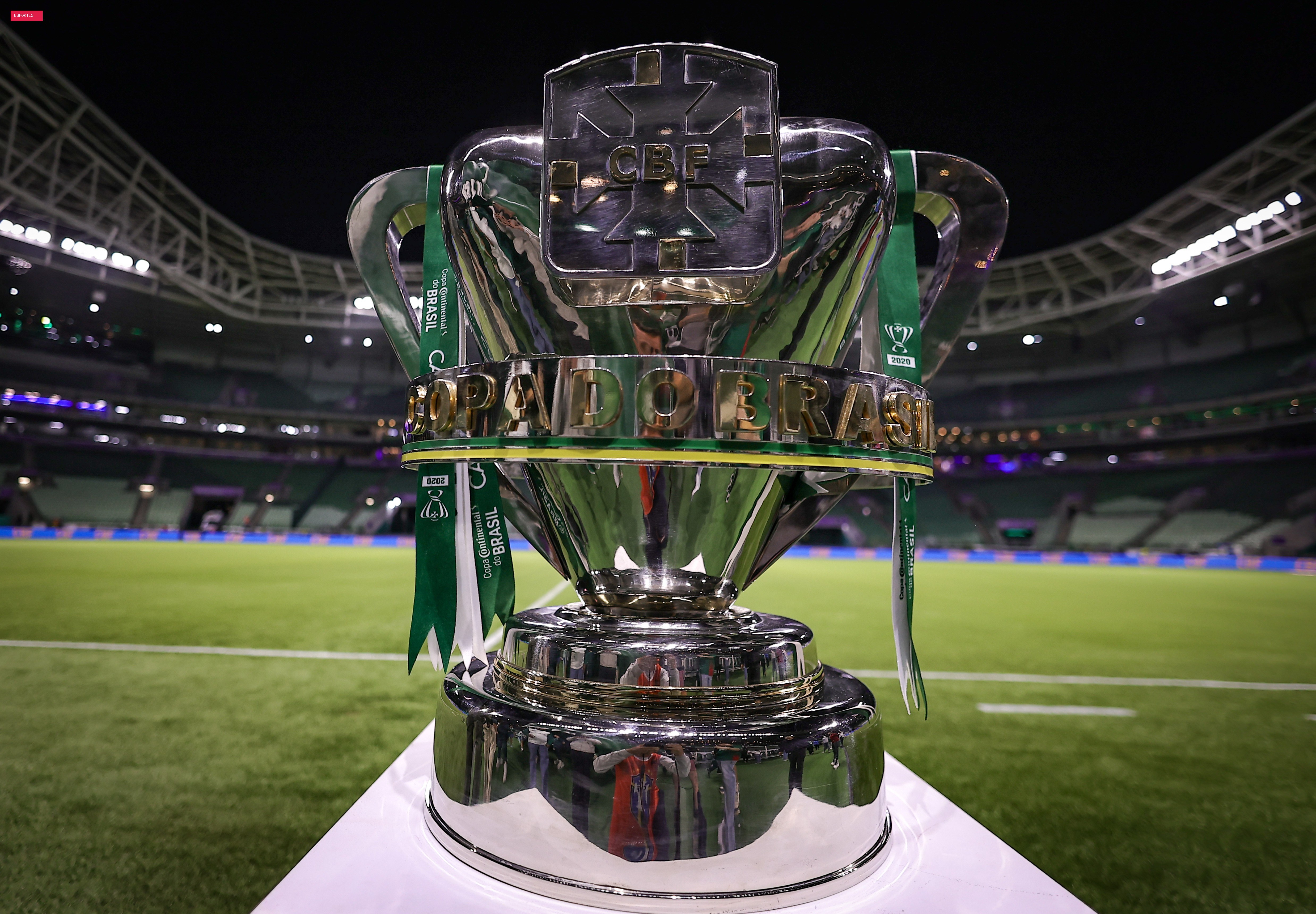 Final única da Copa do Brasil: data e local do jogo