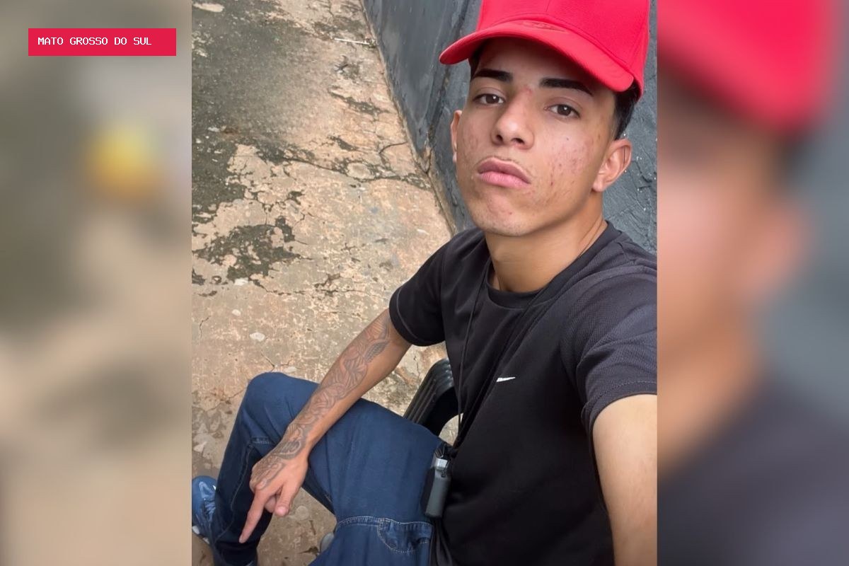 Adolescente de 17 anos é morto a tiros após ameaça com nome de facção em Campo Grande