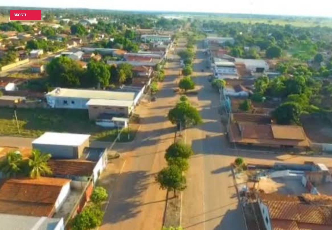 Tremor de terra de magnitude 3,7 é registrado na região sul do Tocantins