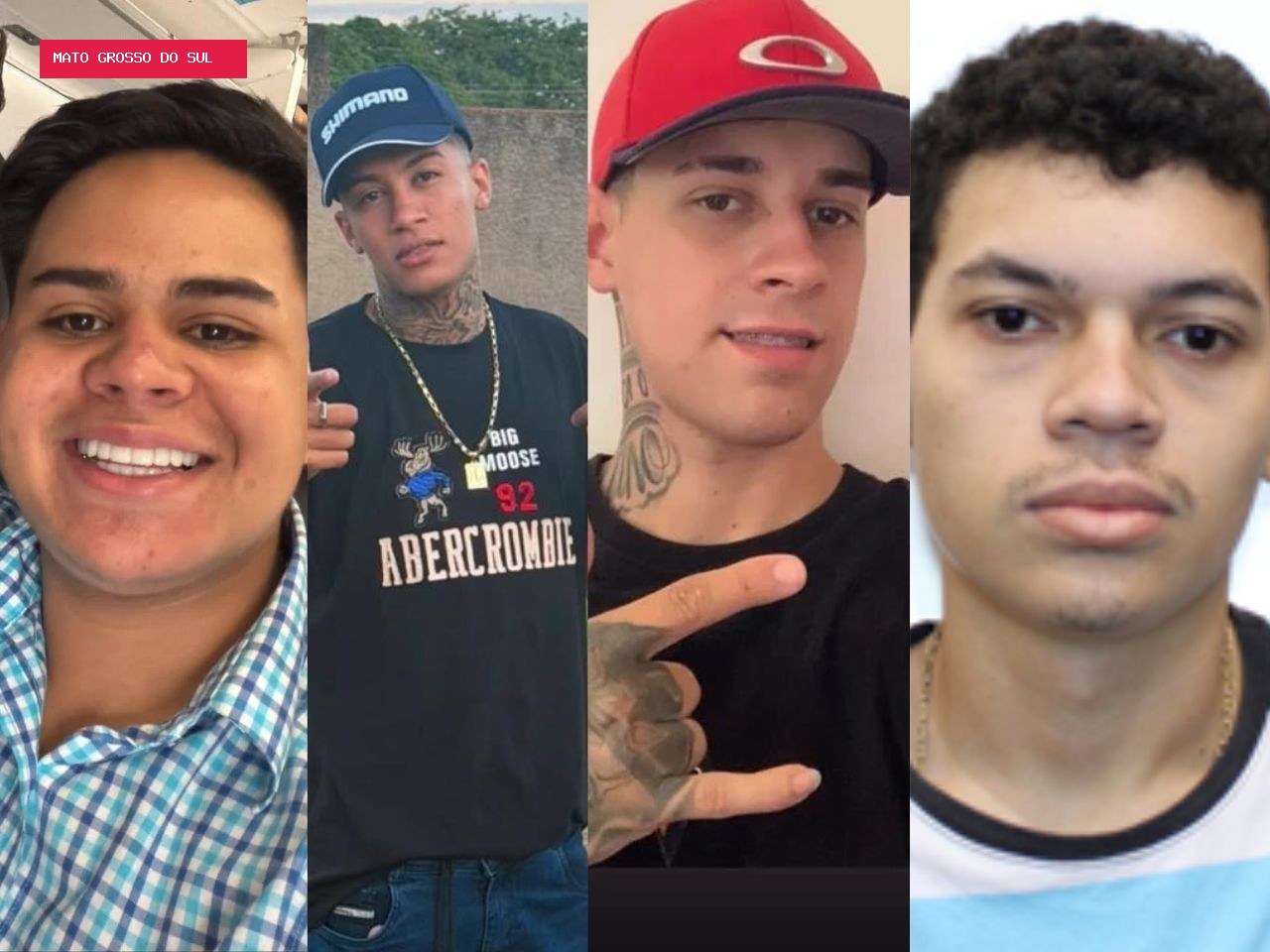 Polícia procura quatro foragidos por execução de jovem de 22 anos em Campo Grande