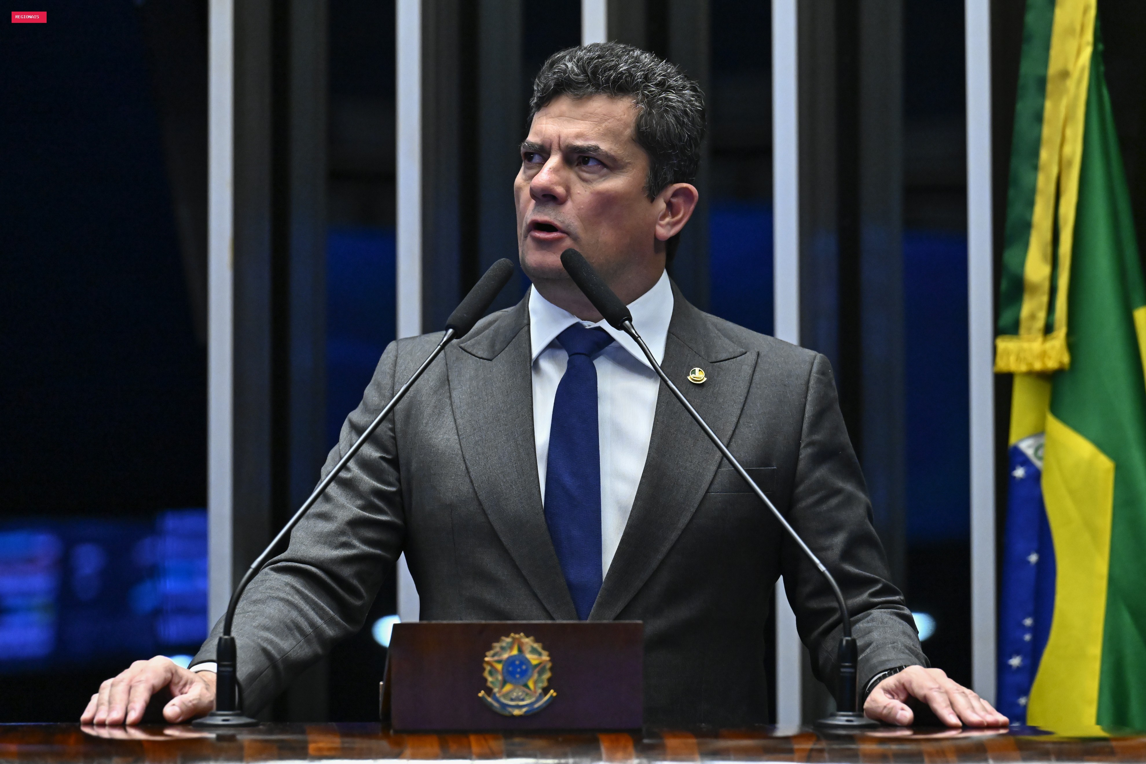 Eleições 2026 no PR: Sérgio Moro diz que pretende cortar secretarias e reduzir gastos no governo