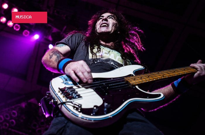 Os 10 vídeos mais vistos do Iron Maiden no YouTube incluem show no Brasil