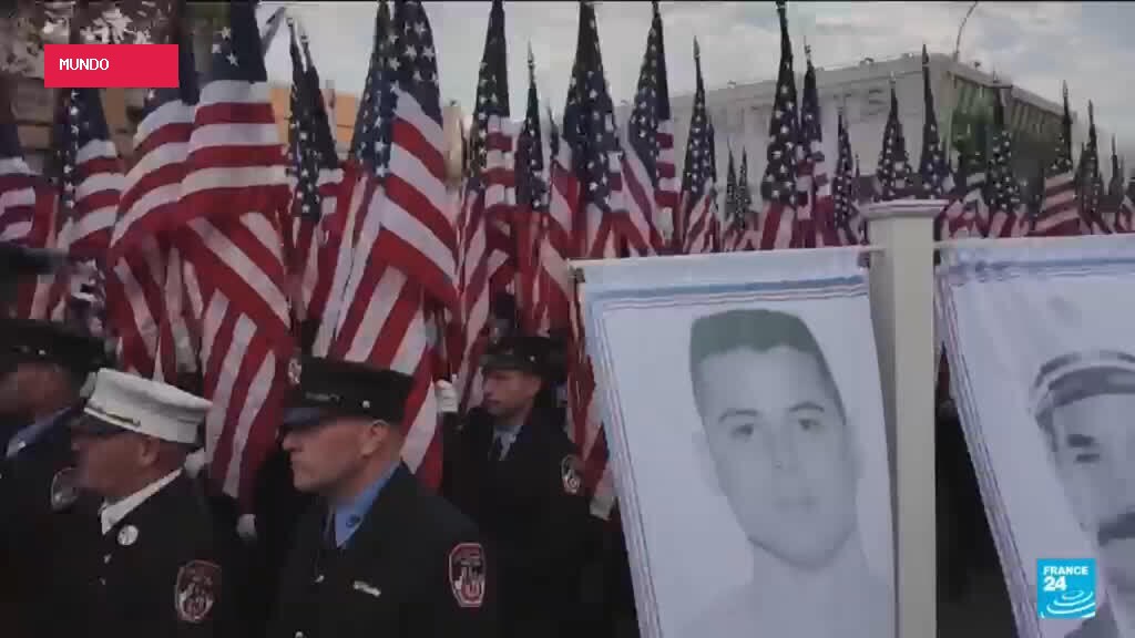 25 years on, America seeks to keep 9/11 memories alive