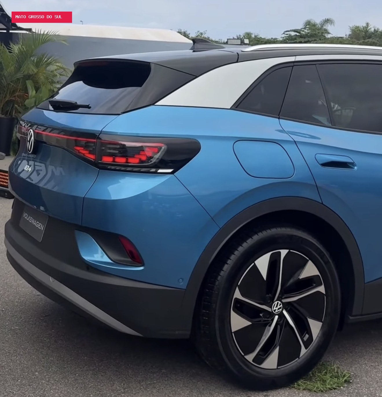 Volkswagen ID.4 chega às concessionárias com mais potência e autonomia