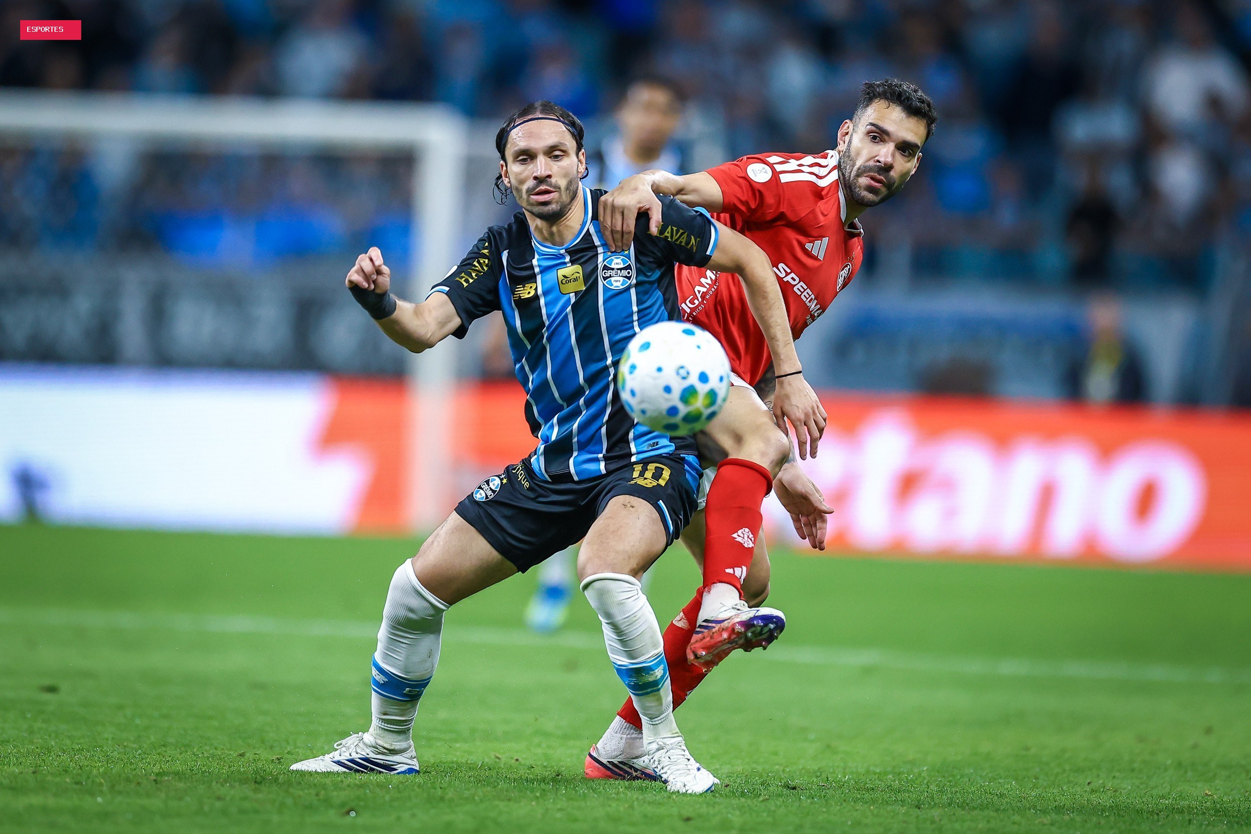 Grêmio e Inter dançam juntos a valsa do rebaixamento