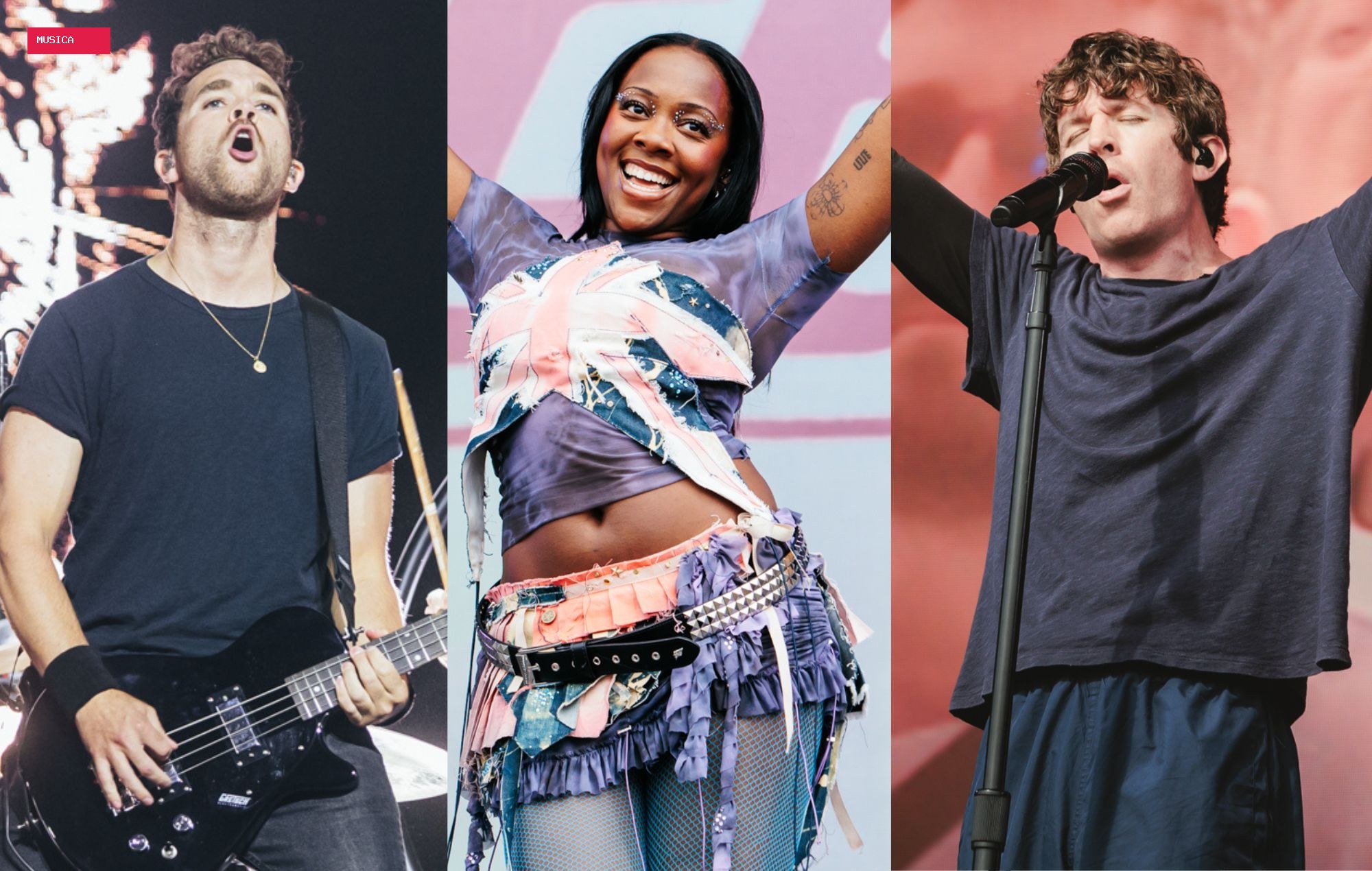 Turnstile, Rosalía, KATSEYE, Gracie Abrams set for new season of ‘SNL’, while Royal Blood and Rachel