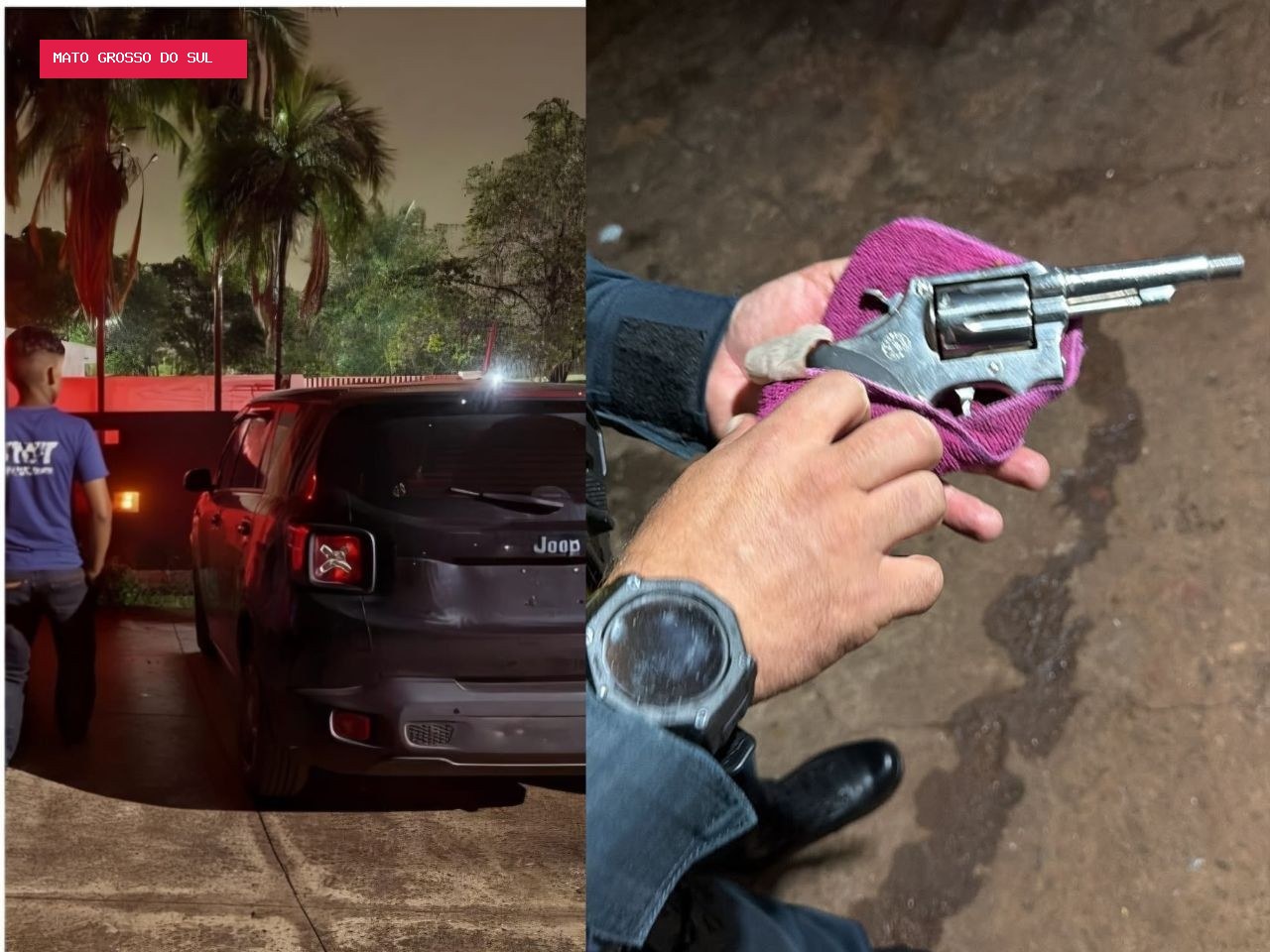 Polícia investiga se sequestro de mulheres foi encomendado por ex-marido por dívida de R$ 50 mil