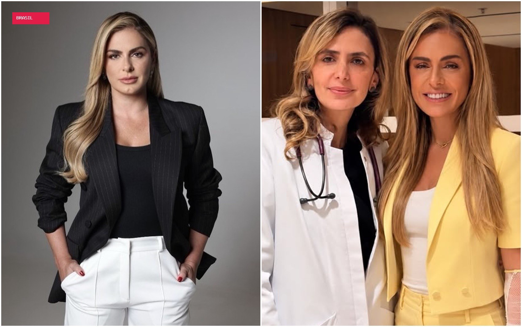 Flávia Teles, viúva de Maguito Vilela, deixa candidatura a deputada federal após ser internada em São Paulo