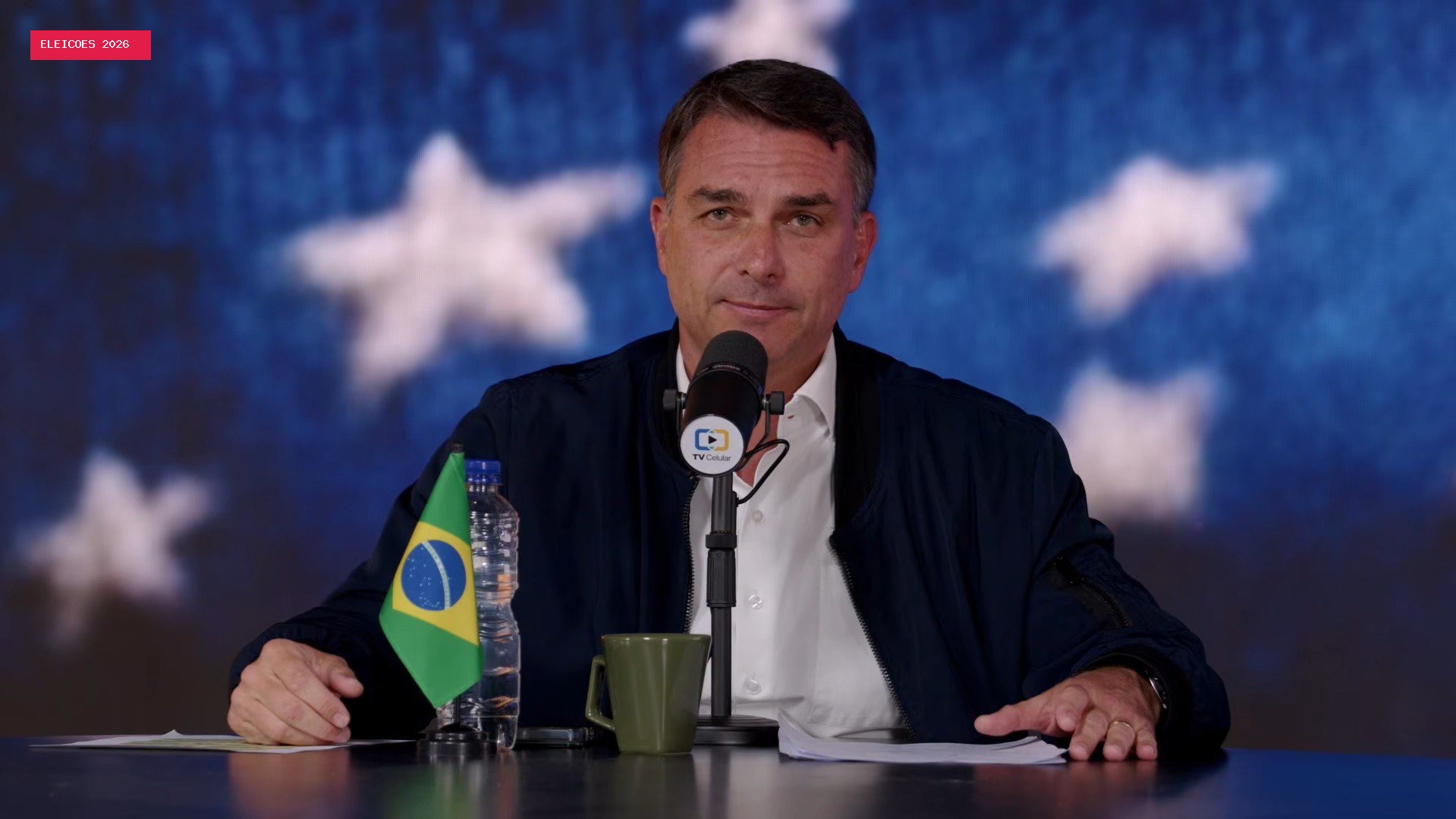 Flávio Bolsonaro chama proibição das bets de oportunismo de Lula e 'estelionato eleitoral'