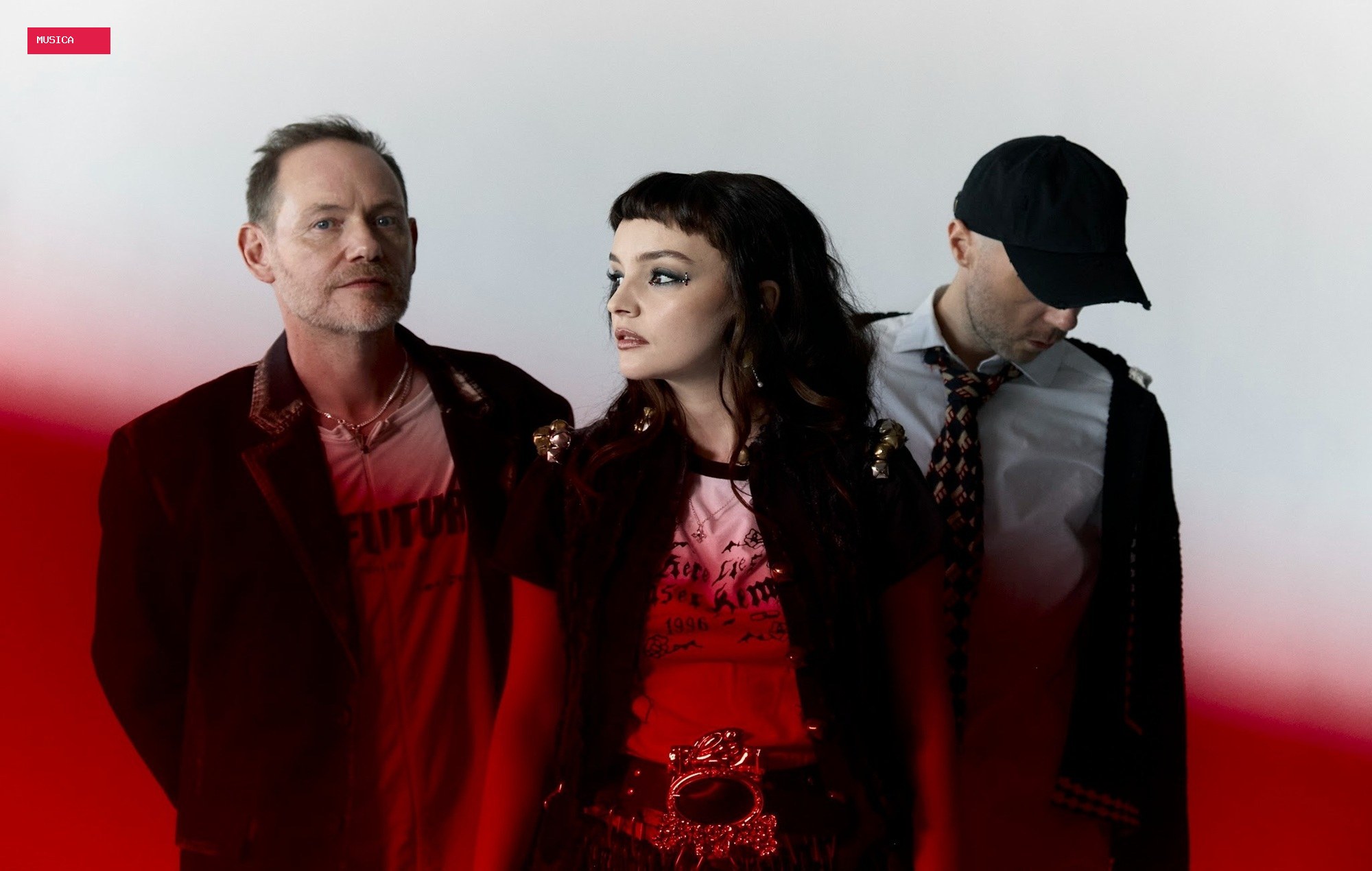 Chvrches return with dark, politically-charged new single ‘Roses’ and intimate Glasgow and London shows
