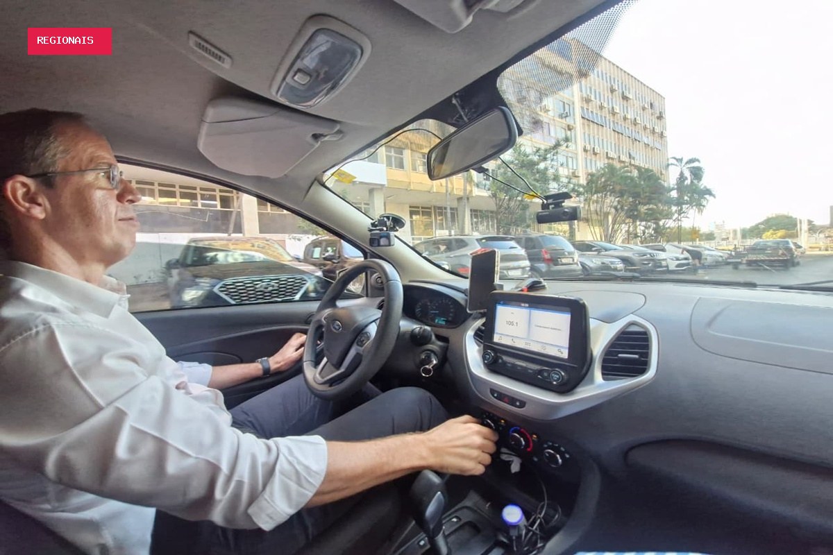 Câmara aprova MP com até R$ 30 bilhões em crédito para motoristas de app