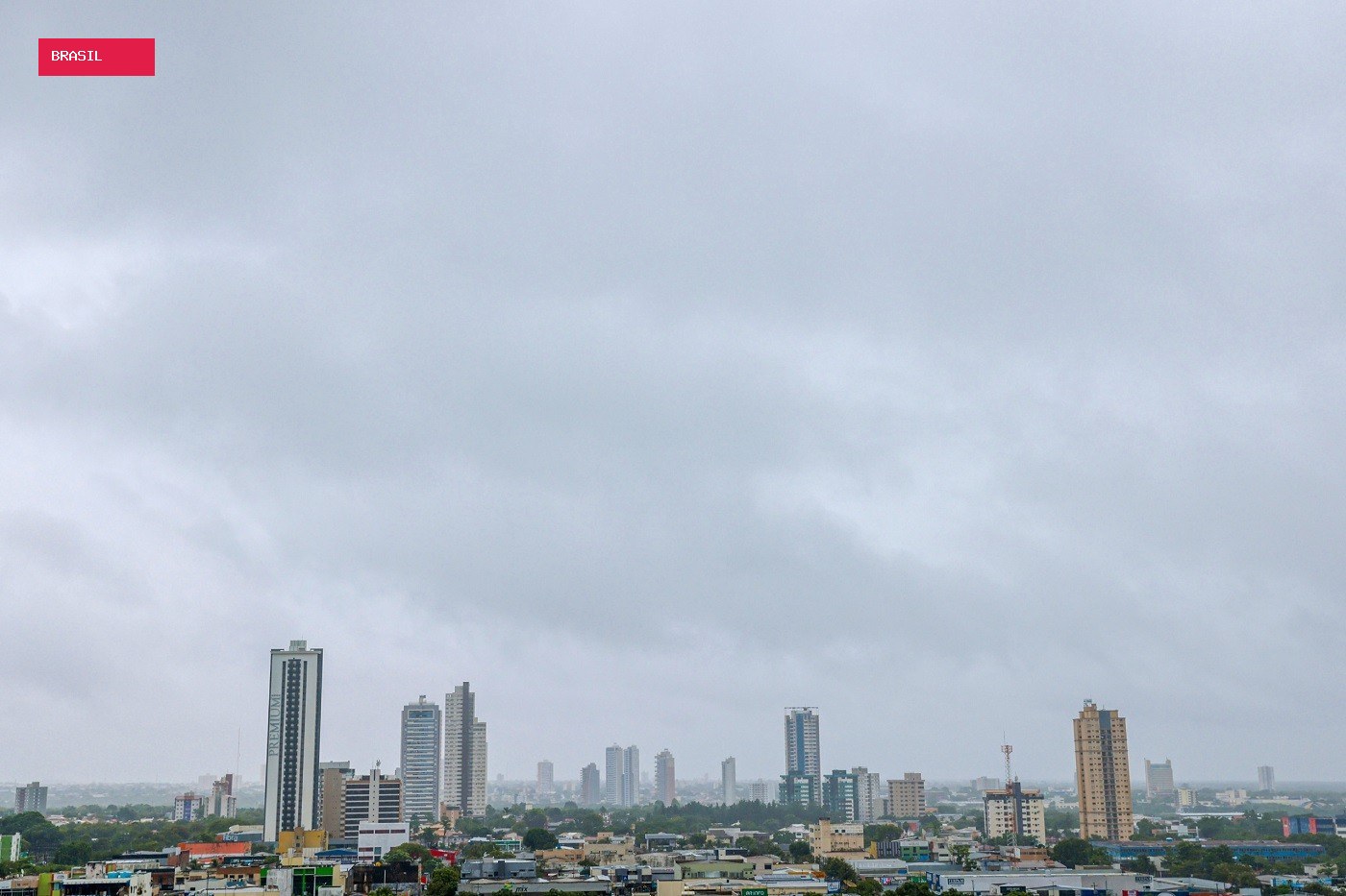 Tempestade e baixa umidade: TO deve registrar chuvas e temperaturas de até 37 graus durante feriados