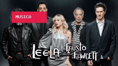 Leela recebe Fausto Fawcett, Theo Mizu e DJ Lebre em show em São Paulo
