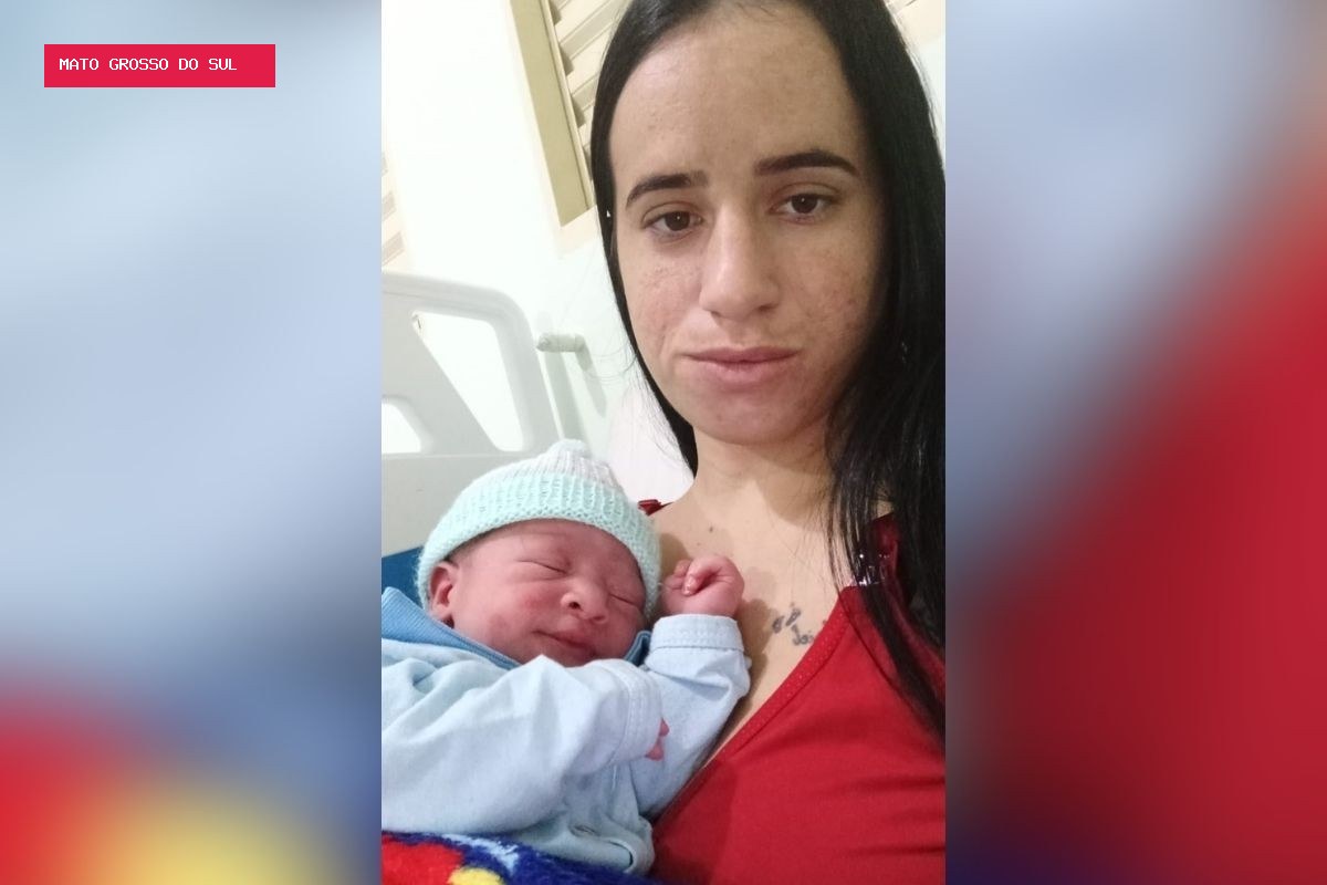 Bebê nasce dentro de viatura de resgate durante atendimento em rodovia de MS