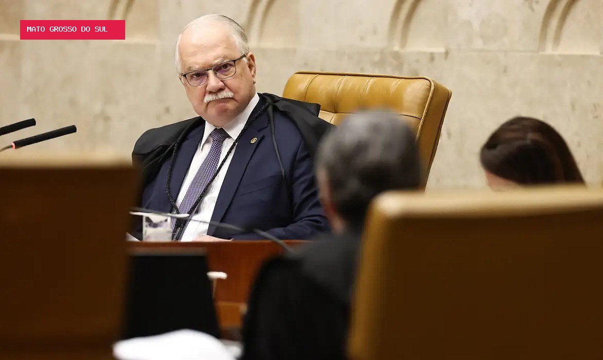 Fachin entra no centro da crise do Supremo