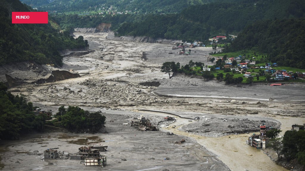 Melting Himalayas? Nepal disaster exposes growing risk of glacial flooding