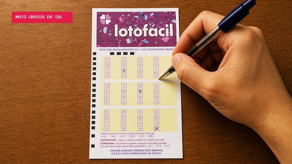 Lotofácil paga R$ 1,2 milhão e prêmio volta a acumular