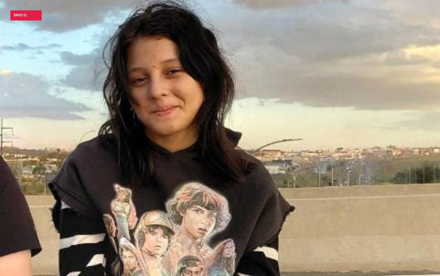Pai de menina de 13 anos que desapareceu com suposto namorado que conheceu no Discord acredita que ela