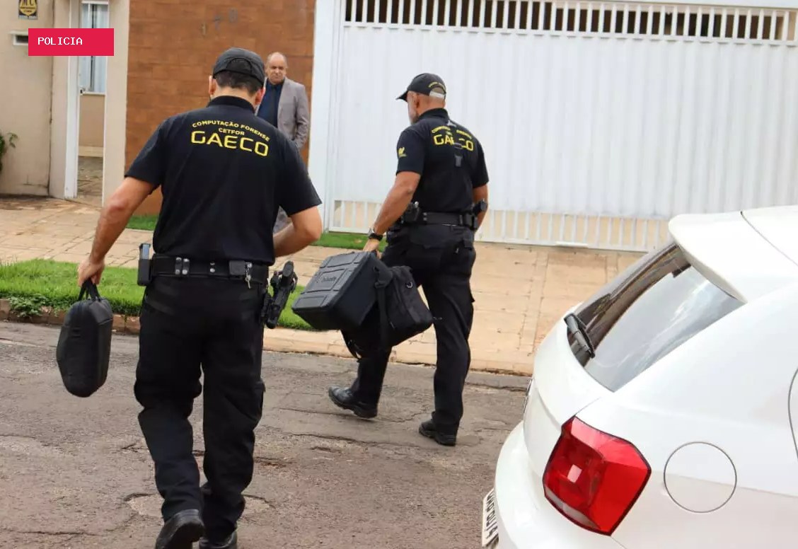 Devassa do Gaeco travou delegacia e afetou até acidente fatal