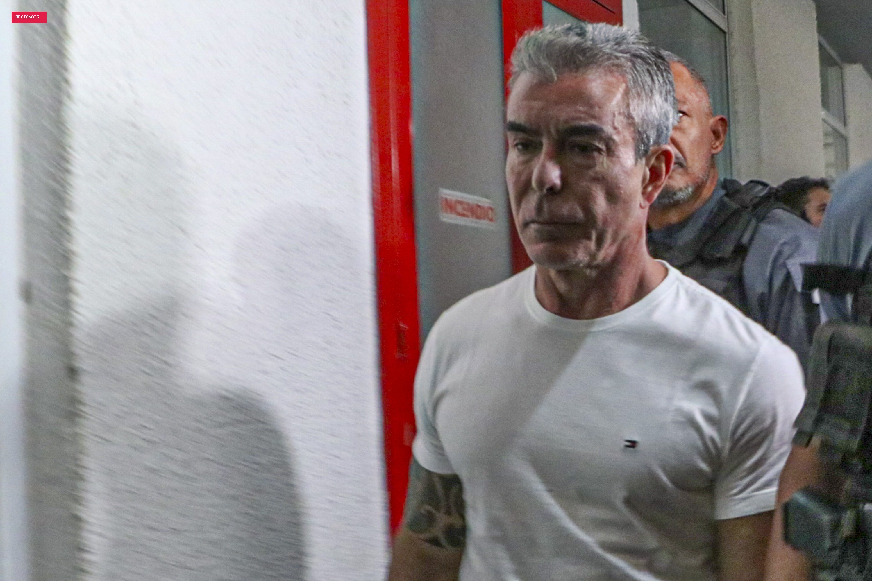 STJ mantém Rogério de Andrade em presídio federal de segurança máxima