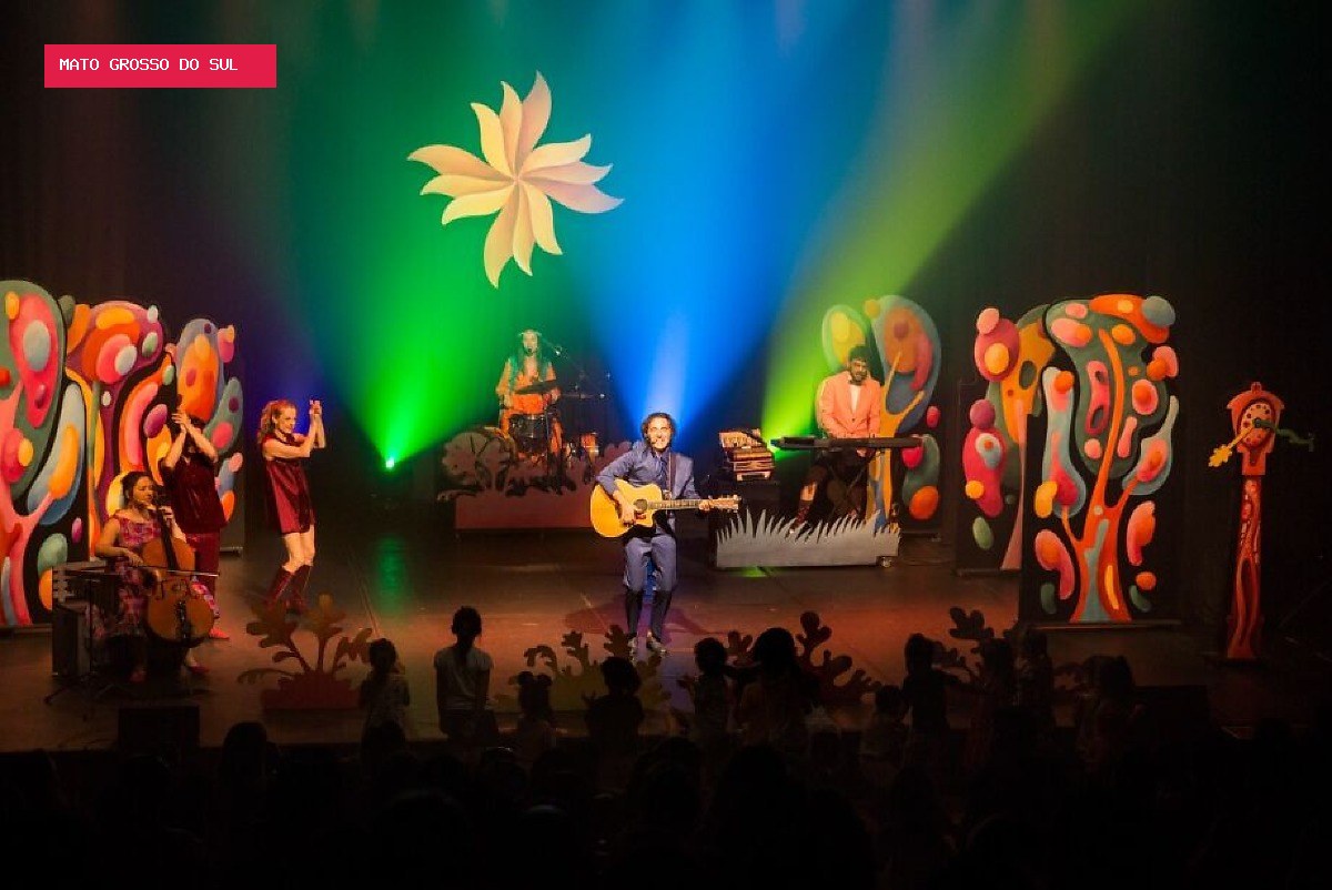Teatro, feira e lazer movimentam sábado e domingo em Campo Grande