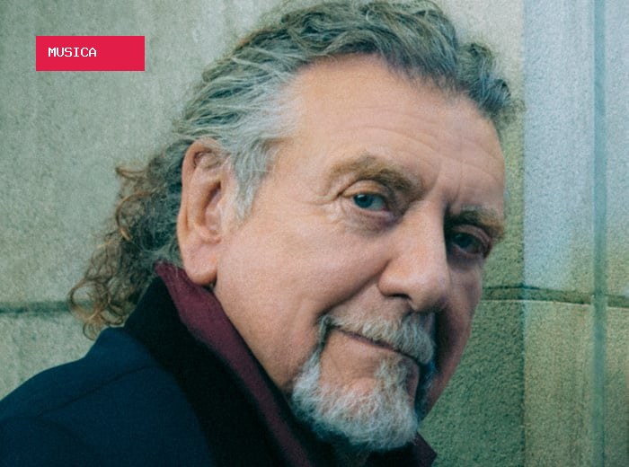 Robert Plant disponibiliza o EP "All That Glitters..." em outubro