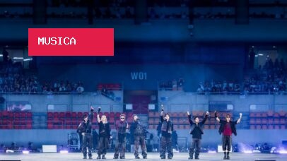 Shows do BTS em São Paulo e Buenos Aires serão transmitidos ao vivo em cinemas de todo o mundo